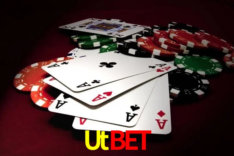 Inovações de Jogos na Utbet: O Futuro das Experiências Interativas