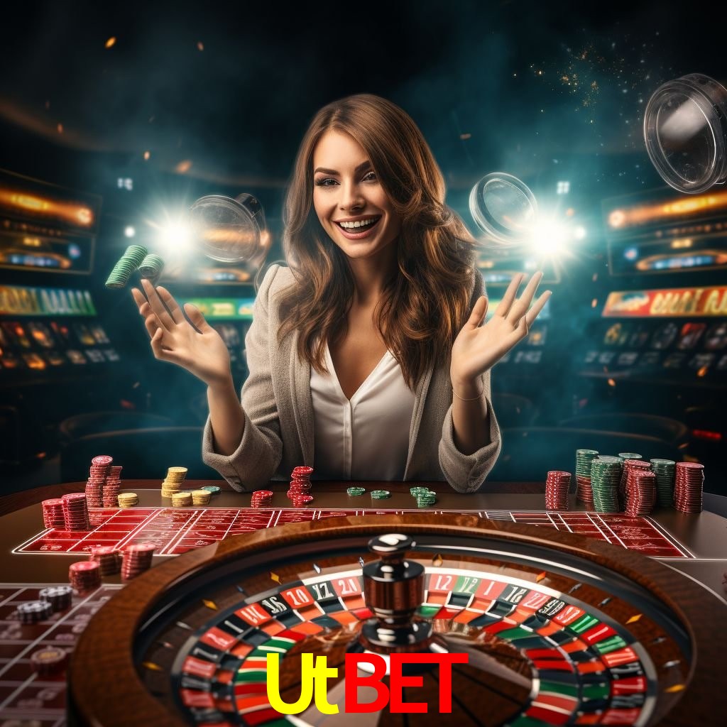 Utbet - Aposta Real no Palácio VIP - Utbet App